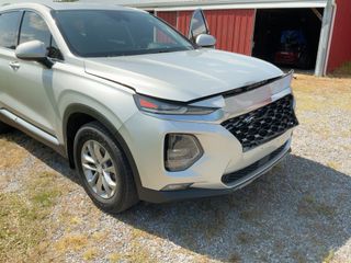 2020 Hyundai Santa Fe SEL - Primary Damage Right Image